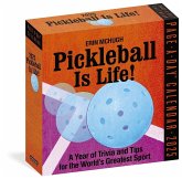 Pickleball Is Life! Page-A-Day(r) Calendar 2025