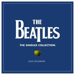 Cover Cal 2025- The Beatles: Albums & Artwork Wall