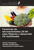 Carencias de micronutrientes 20-40 años Mujeres y desarrollo CD multimedia