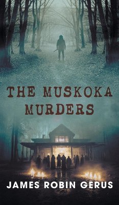 Cover The Muskoka Murders
