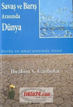 Cover Savas ve Baris Arasinda Dünya