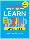 It's Time to Learn English TEACHER'S EDITION