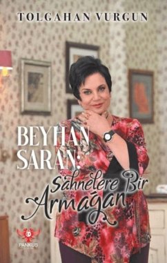 Cover Beyhan Saran Sahnelere Bir Armagan