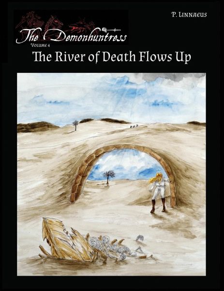 The River of Death Flows Up The River of Death Flows Up