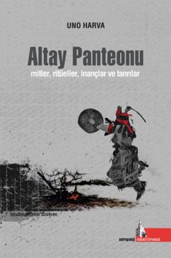 Cover Altay Panteonu