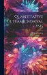 Quantitative Ultramicroanalysis - Bild 1