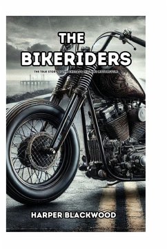 Cover The Bikeriders