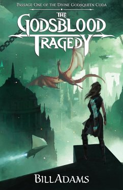 Cover The Godsblood Tragedy