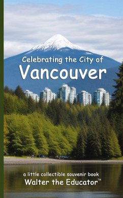Cover Celebrating the City of Vancouver