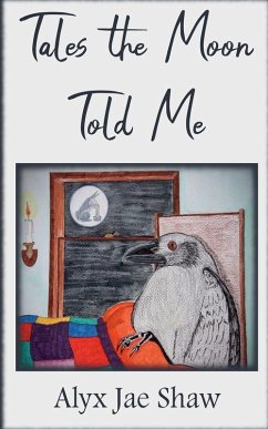 Cover Tales the Moon Told Me