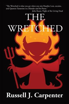 Cover The Wretched
