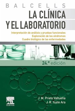 Balcells:clinica Y El Laboratorio Balcells:clinica Y El Laboratorio