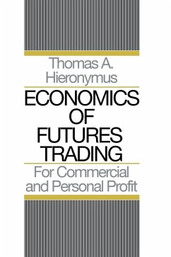 Cover Economics of Futures Trading