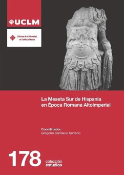 Cover La meseta sur de hispania en época romana altoimperial 178