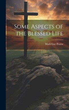 Cover Some Aspects of the Blessed Life