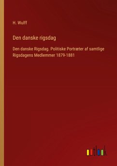 Den danske rigsdag
