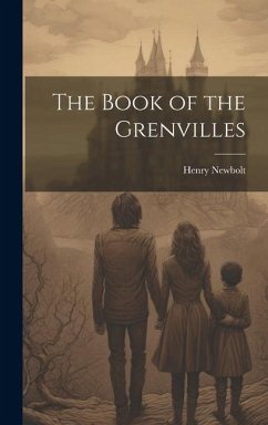 Cover The Book of the Grenvilles