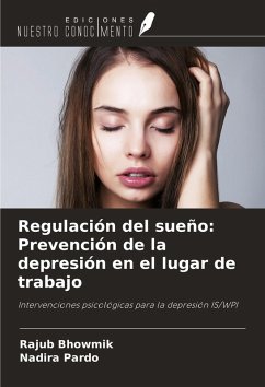 Cover Regulación del sueño: Prevención de la depresión en el lugar de trabajo