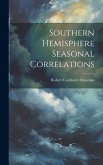 Southern Hemisphere Seasonal Correlations