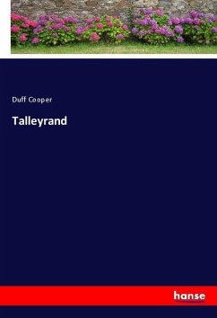 Cover Talleyrand