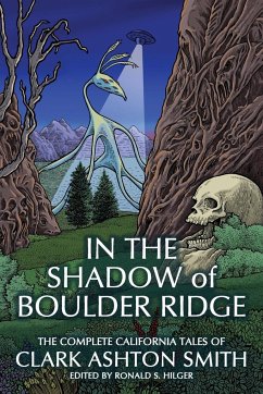 In the Shadow of Boulder Ridge - Smith, Clark Ashton