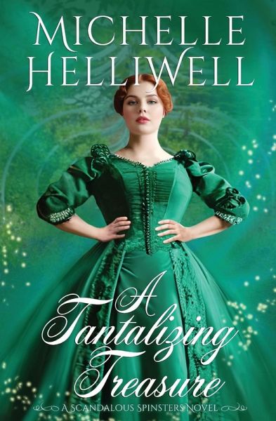 A Tantalizing Treasure A Tantalizing Treasure