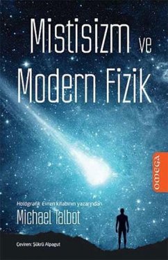 Cover Mistisizm Ve Modern Fizik