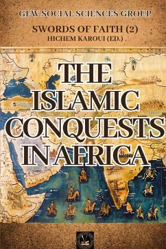 Cover The Islamic Conquests In Africa
