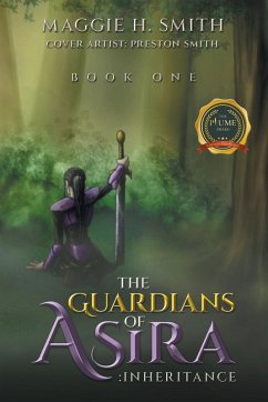 Cover The Guardians of Asira