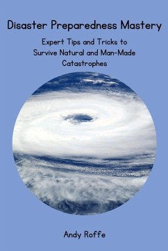 Cover Disaster Preparedness Mastery