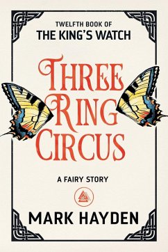 Cover Three Ring Circus