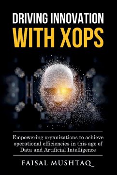 Cover Driving Innovation with XOps