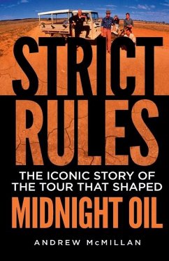 Strict Rules - Mcmillan, Andrew