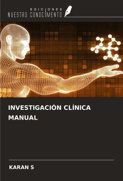 Cover INVESTIGACIÓN CLÍNICA MANUAL
