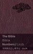 The Bible (Numbers) / Biblia (Liczb) - Bild 1