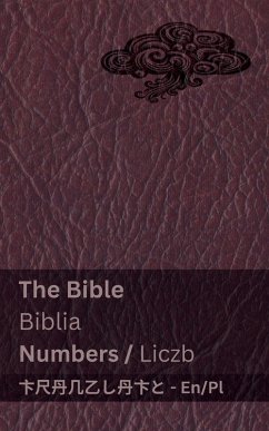 Cover The Bible (Numbers) / Biblia (Liczb)