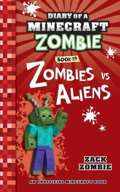 Diary of a Minecraft Zombie Book 19 - Zombie, Zack