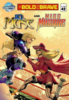 Cover Bold and the Brave #42