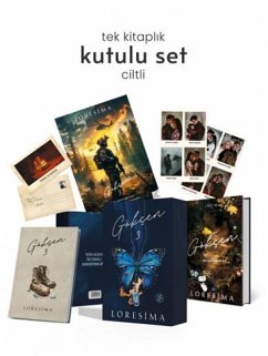 Cover Gökcen 3 - Güz Yagmurlari Ciltli, Hediyeli, Özel Kutu