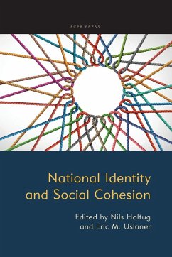 National Identity and Social Cohesion National Identity and Social Cohesion