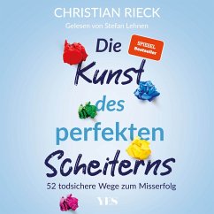 Cover Die Kunst des perfekten Scheiterns (MP3-Download)