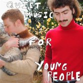 Quiet Music For Young People (Red Vinyl)