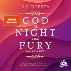 Cover God of Night and Fury (MP3-Download)