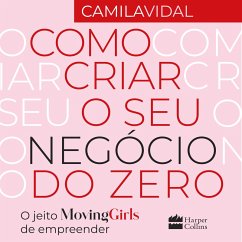 Cover Como criar o seu negócio do zero (MP3-Download)