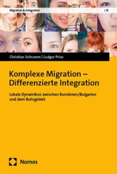 Cover Komplexe Migration - Differenzierte Integration