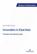 Innovation in East Asia - Bild 1