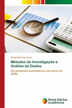 Cover Métodos de Investigação e Análise de Dados