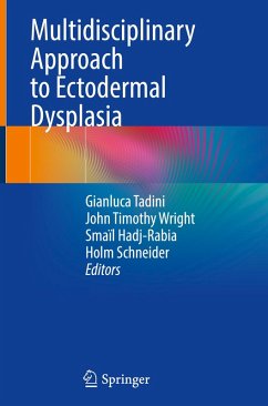 Cover Multidisciplinary Approach to Ectodermal Dysplasia