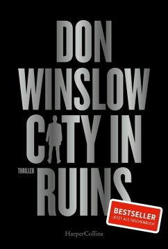 Cover City in Ruins / City on Fire Bd.3
