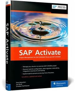 SAP Activate - Denecken, Sven;Musil, Jan;Santhanam, Srivatsan